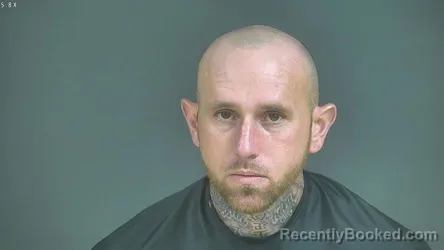 Mugshot of ANDREW LEE LOFTIS booked in Halifax County, Virginia on March 31, 2026