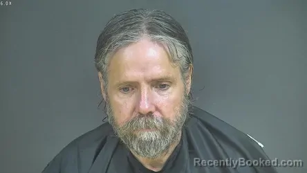 Mugshot of ALBERT EDWARD ROBERTS booked in Halifax County, Virginia on March 17, 2026