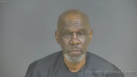 Mugshot of ALBERT WENDELL SANFORD