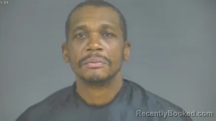 Mugshot of BYRON MAURICE CRAWLEY booked in Halifax County, Virginia on July 18, 2026