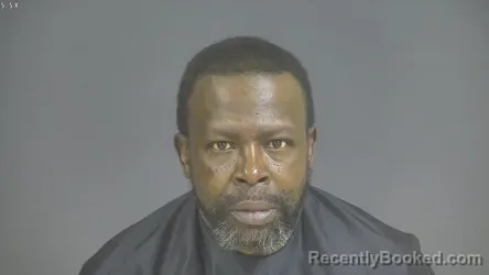 Mugshot of BRAD ELLIOT MCCAIN booked in Halifax County, Virginia on March 31, 2026