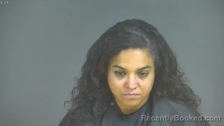 Mugshot of BRITTANY JEAN ROCHELLE booked in Halifax County, Virginia on June 27, 2026