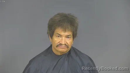 Mugshot of BRIGIDO SIERRA TORRES booked in Halifax County, Virginia on July 25, 2026