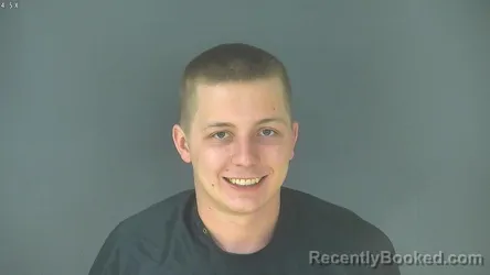 Mugshot of CLAY O'KELLY ALBERT