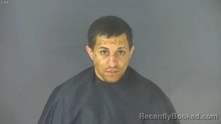 Mugshot of CAMERON MICKHIL ANTHONY