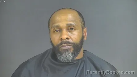 Mugshot of CARROLL LEWIS BARKSDALE