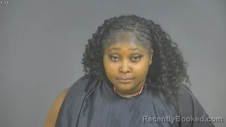 Mugshot of CORLEAH MICHELLE CRAWLEY booked in Halifax County, Virginia on May 17, 2026