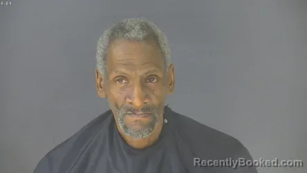 Mugshot of CHARLES EDWARD CLAIBORNE