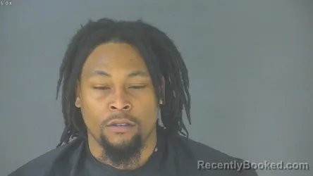 Mugshot of CALEB DANGELO DANCE