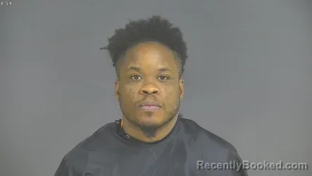 Mugshot of CHRISTOPHER DARNELL DUNKLEY booked in Halifax County, Virginia on April 23, 2026