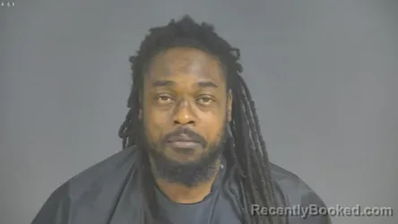Mugshot of Clarence Anthony Ferrell booked in Halifax County, Virginia on October 21, 2026