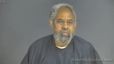 Mugshot of CECIL LEWIS JOHNSON