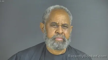 Mugshot of CECIL LEWIS JOHNSON booked in Halifax County, Virginia on May 18, 2026