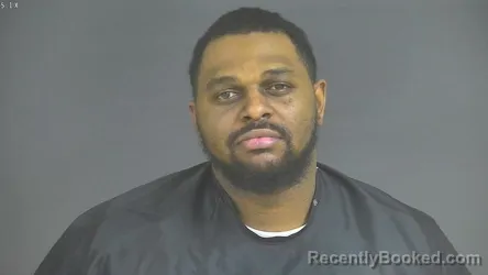 Mugshot of CHRISTOPHER DAVID NEWMAN booked in Halifax County, Virginia on March 24, 2026