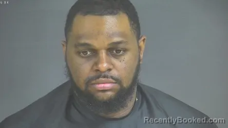 Mugshot of CHRISTOPHER DAVID NEWMAN booked in Halifax County, Virginia on April 24, 2026