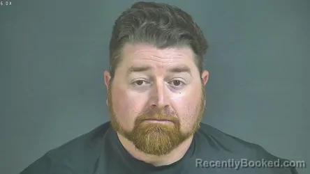 Mugshot of CHRISTOPHER PHILLIPS booked in Halifax County, Virginia on June 2, 2026
