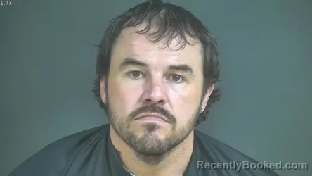 Mugshot of CHRISTOPHER ROBERTS booked in Halifax County, Virginia on May 21, 2026