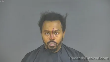 Mugshot of CLARENCE CORNELL STEVENSON