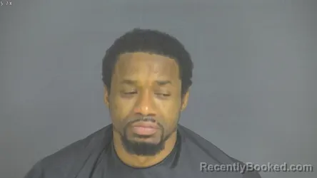 Mugshot of Chataris Jeffress Smith booked in Halifax County, Virginia on August 13, 2026