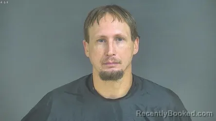 Mugshot of CHRISTOPHER LOUIE SMITH booked in Halifax County, Virginia on July 19, 2026