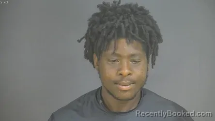 Mugshot of CHRISTOPHER DESHAUN TUCKER booked in Halifax County, Virginia on May 18, 2026