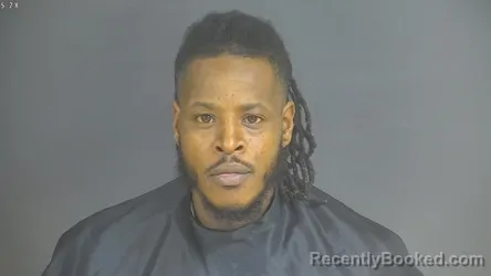 Mugshot of CHRISTIAN JAMES WOMACK booked in Halifax County, Virginia on July 16, 2026