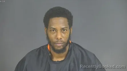 Mugshot of CALVIN LAMONT WELLS booked in Halifax County, Virginia on May 27, 2026