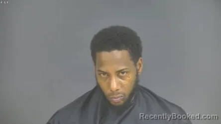 Mugshot of CALVIN LAMONT WELLS booked in Halifax County, Virginia on July 9, 2026