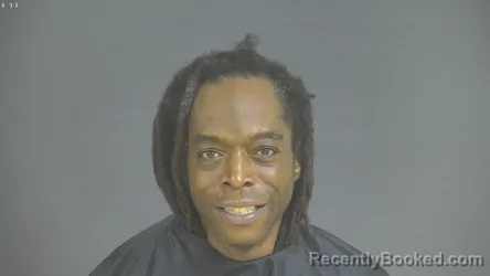 Mugshot of CURTIS RICHARD WINFIELD booked in Halifax County, Virginia on May 21, 2026