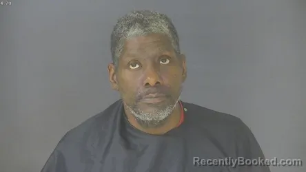 Mugshot of CLIFTON THOMAS WHITLOCK