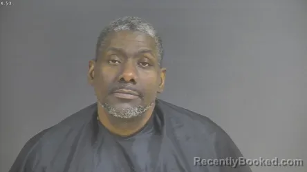 Mugshot of CLIFTON THOMAS WHITLOCK booked in Halifax County, Virginia on March 19, 2026