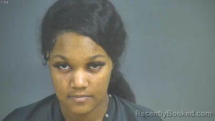 Mugshot of DAYSHA LATORIA BATTLE