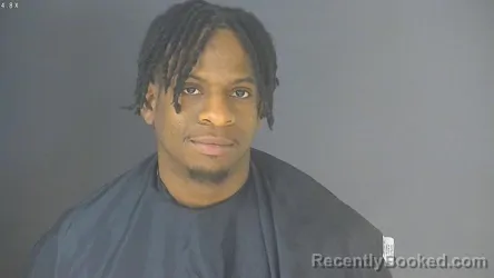 Mugshot of DEON ANTONIO BROOKS