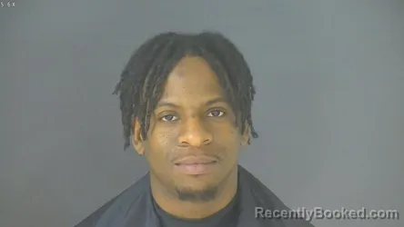Mugshot of DEON ANTONIO BROOKS