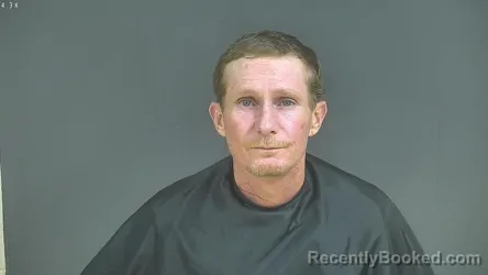 Mugshot of DONALD WAYNE BOMAR booked in Halifax County, Virginia on May 26, 2026