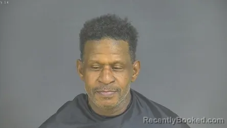 Mugshot of DONALD RAY BOXLEY