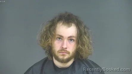 Mugshot of DAMION DAKOTA CONNER booked in Halifax County, Virginia on March 27, 2026