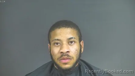 Mugshot of DEMONTE SHAQUAN DAVIS