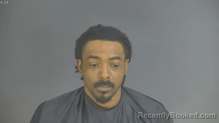 Mugshot of DONTAY DESHA DAVIS booked in Halifax County, Virginia on March 22, 2026