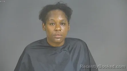 Mugshot of DOMINIQUE LACOLE FERRELL booked in Halifax County, Virginia on July 3, 2026