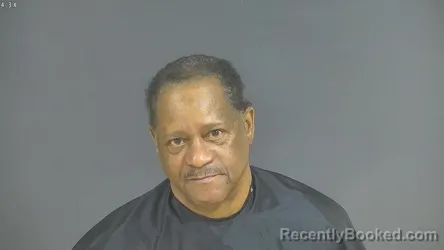 Mugshot of DALLAS LORENZO GUY booked in Halifax County, Virginia on March 22, 2026