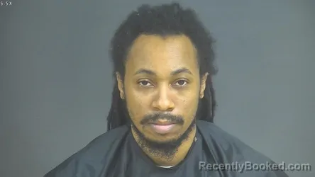 Mugshot of DASHAY LAMON HARRIS booked in Halifax County, Virginia on July 15, 2026