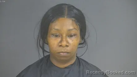 Mugshot of DOROTHY DARLENE HARRIS