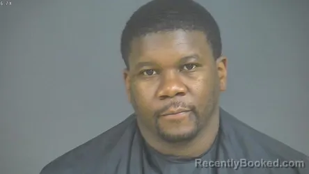 Mugshot of DOUGON LEON LOGAN booked in Halifax County, Virginia on June 29, 2026
