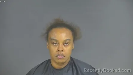 Mugshot of DEBORAH MORGAN booked in Halifax County, Virginia on May 18, 2026