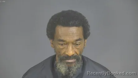 Mugshot of Donnie Wesley Miller booked in Halifax County, Virginia on August 21, 2026