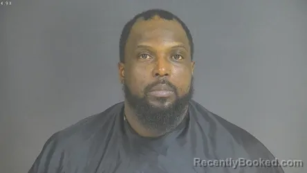 Mugshot of DERRICK MARCHELLO RAGSDALE booked in Halifax County, Virginia on March 31, 2026