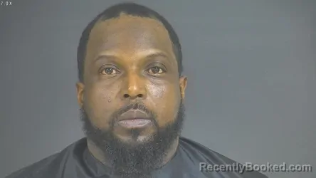 Mugshot of DERRICK MARCHELLO RAGSDALE