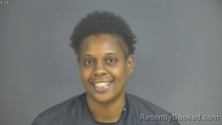 Mugshot of Dayzhane Leonte Tuck booked in Halifax County, Virginia on September 7, 2026