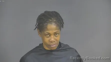 Mugshot of DELORES ANN TERRY booked in Halifax County, Virginia on May 17, 2026